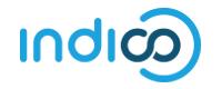 Indico logo