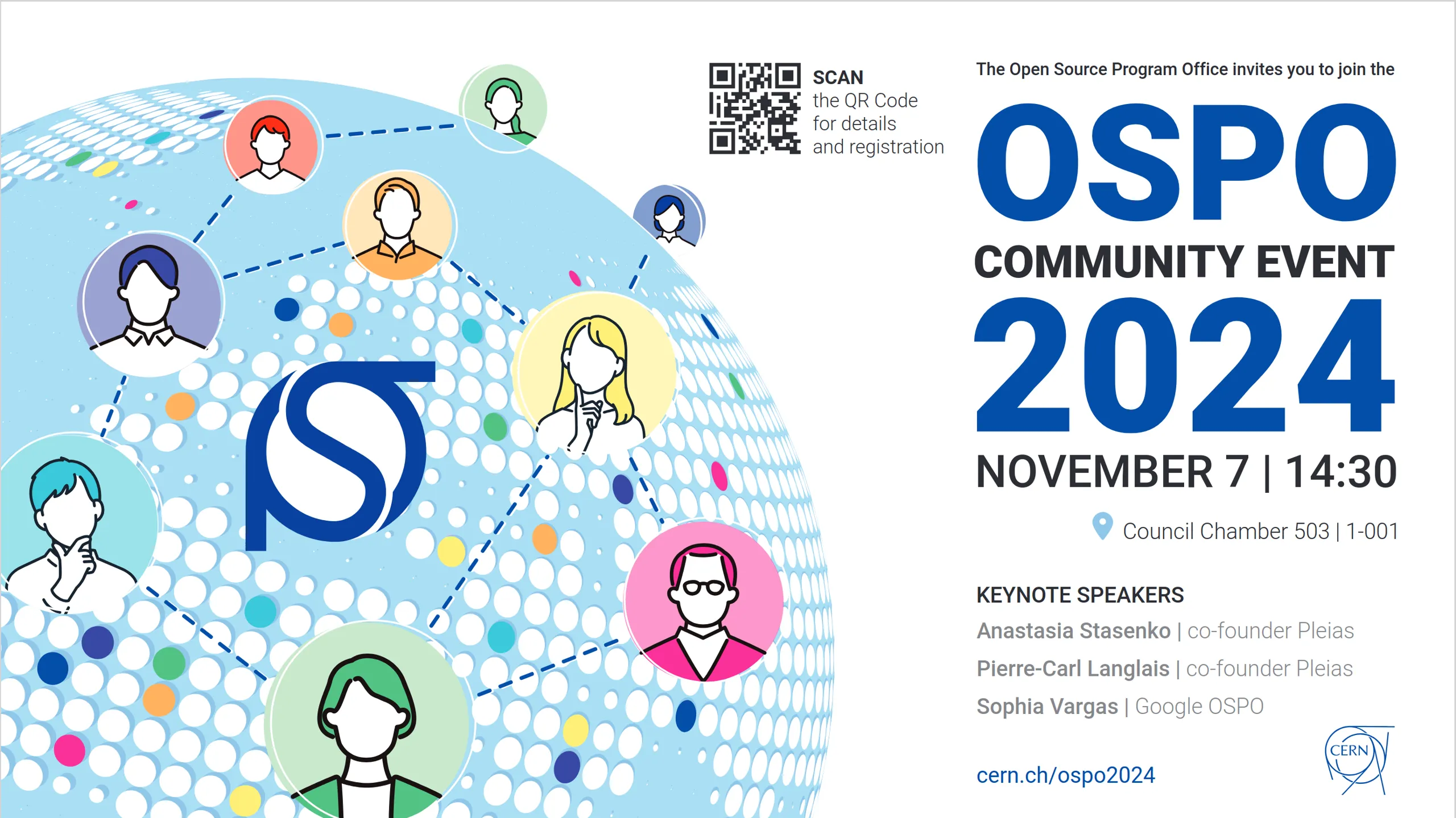 Open Source at CERN in 2024/2025